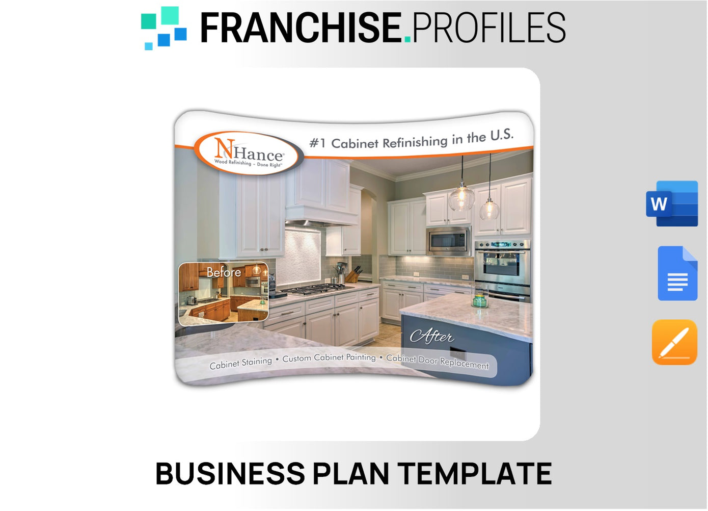 N-Hance Franchise Business Plan Template