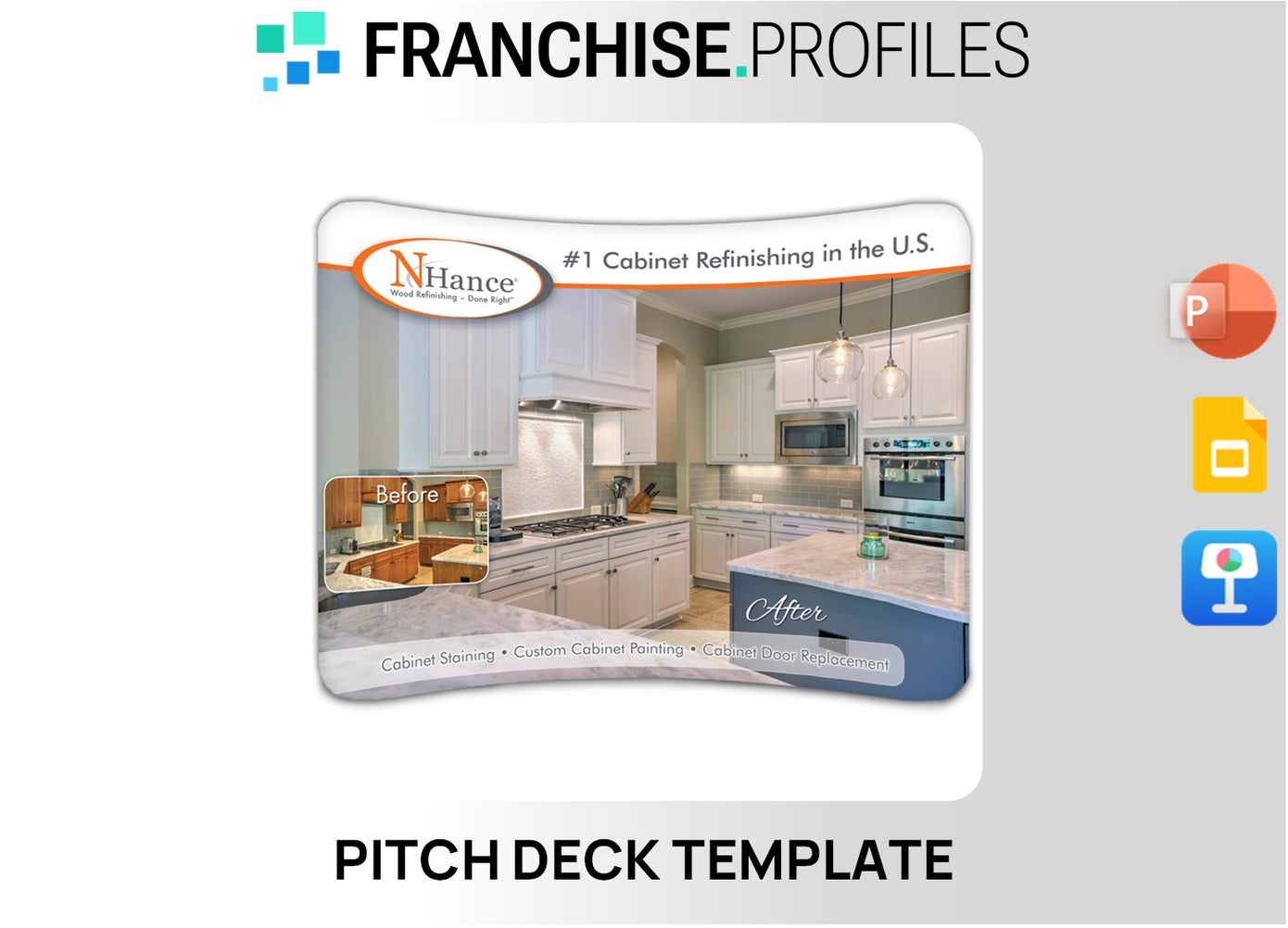 N-Hance Franchise Pitch Deck Template