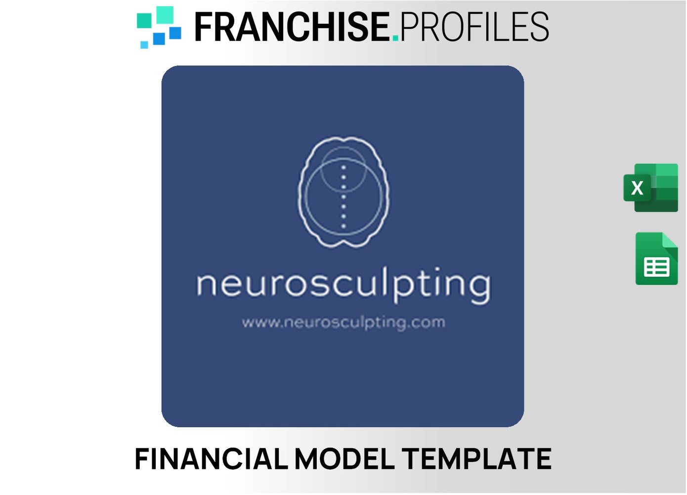 The Neurosculpting Institute Franchise Financial Model Template