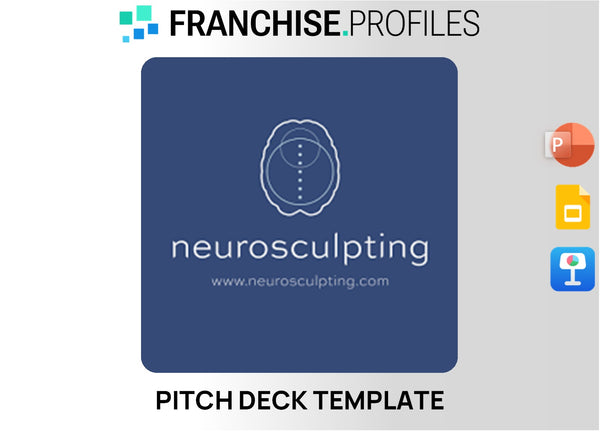 The Neurosculpting Institute Franchise Pitch Deck Template