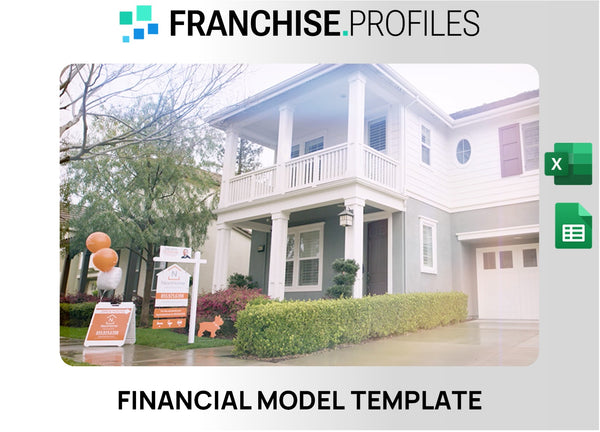 NextHome Franchise Financial Model Template