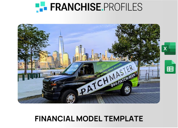 PatchMaster Franchise Financial Model Template