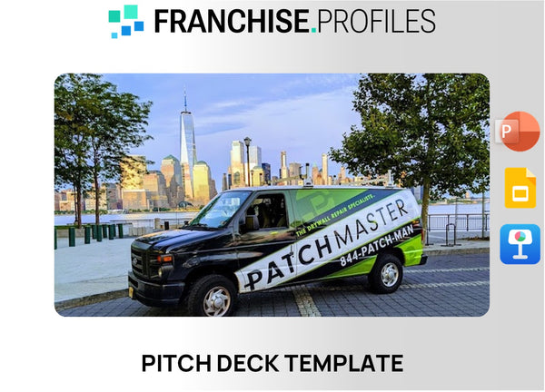 PatchMaster Franchise Pitch Deck Template