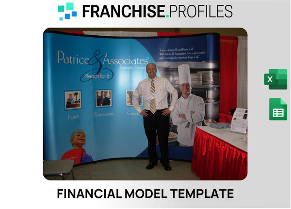Patrice & Associates Franchise Financial Model Template