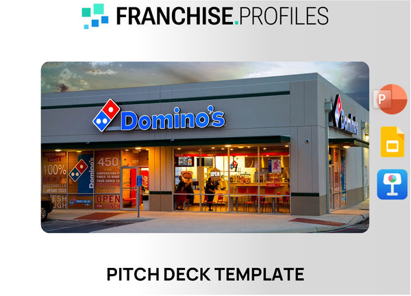Pizza Factory Franchise Pitch Deck Template