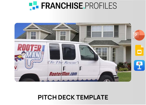 Rooter-Man Franchise Pitch Deck Template