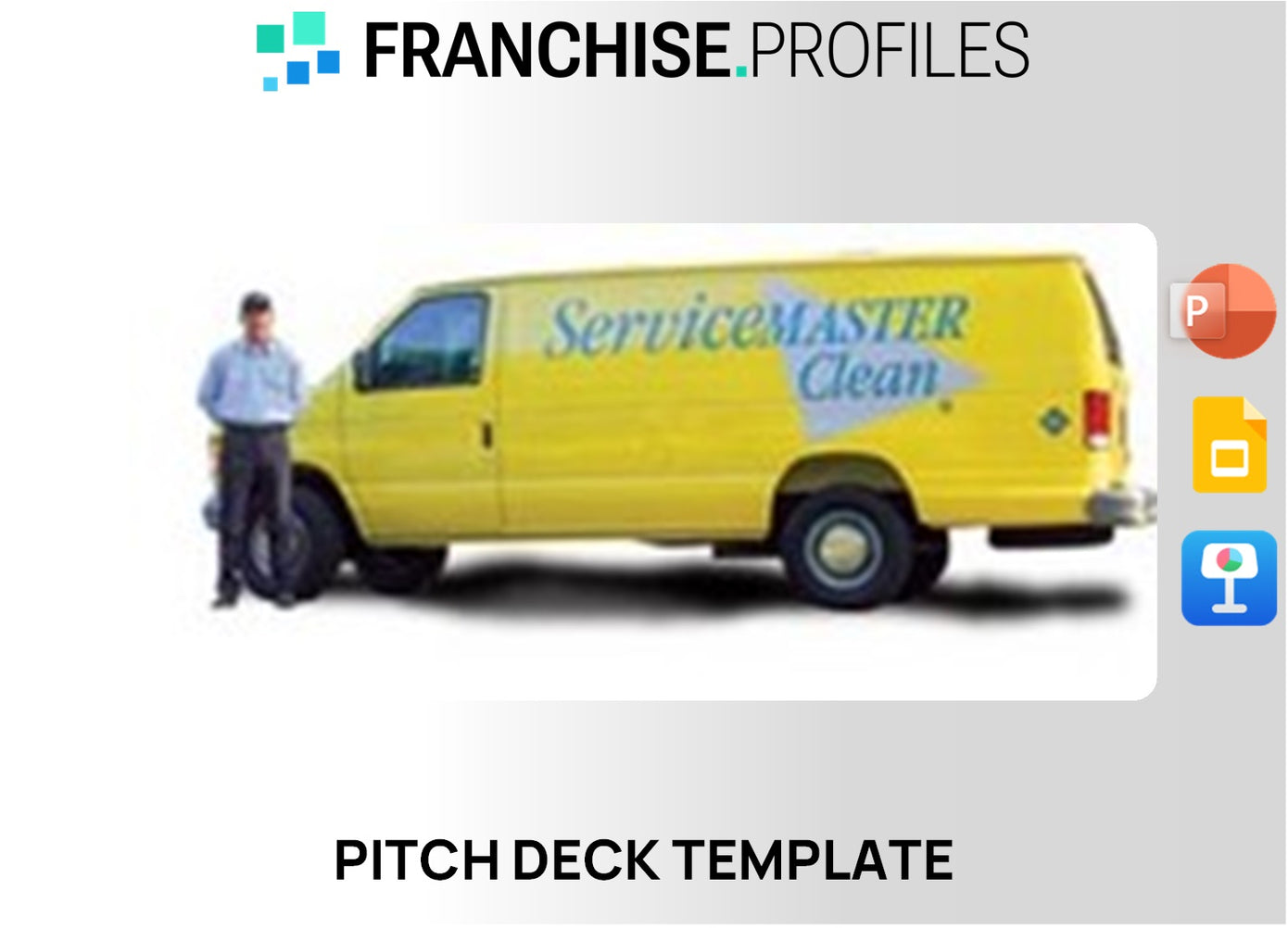 ServiceMaster Franchise Pitch Deck Template