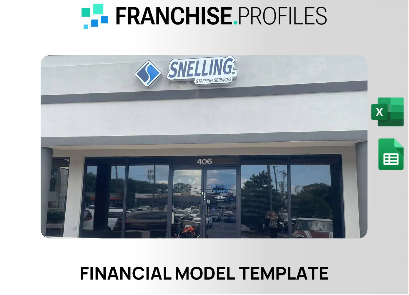 Snelling Franchise Financial Model Template