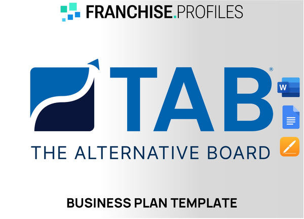 TAB The Alternative Board Franchise Business Plan Template