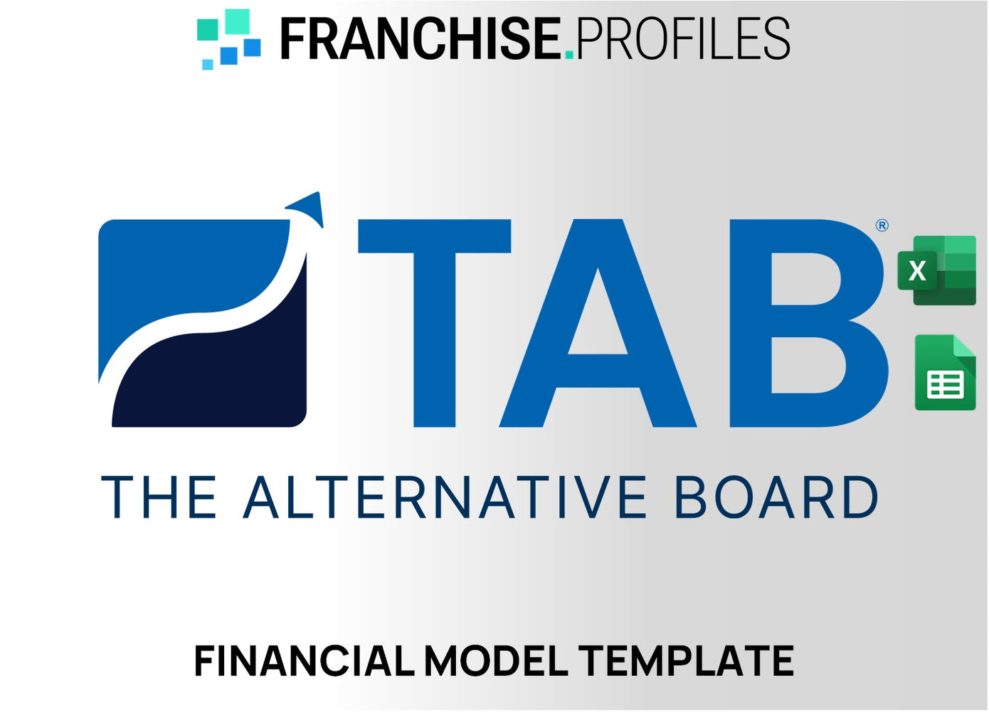 TAB The Alternative Board Franchise Financial Model Template