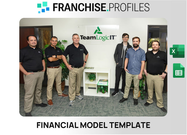 TeamLogic IT Franchise Financial Model Template