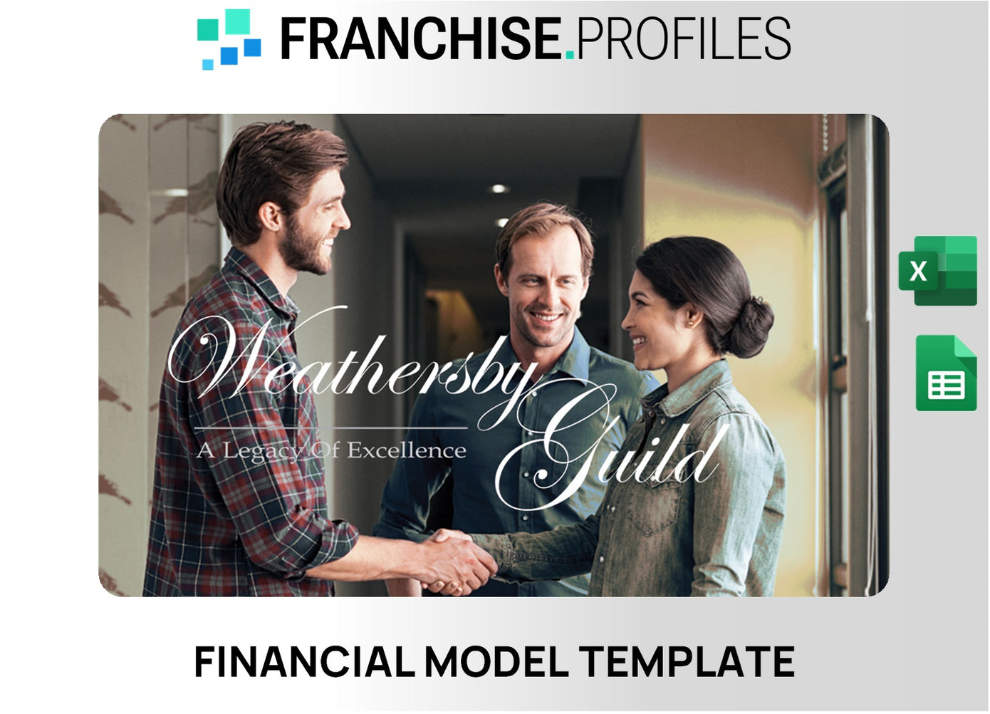 Weathersby Guild Franchise Financial Model Template