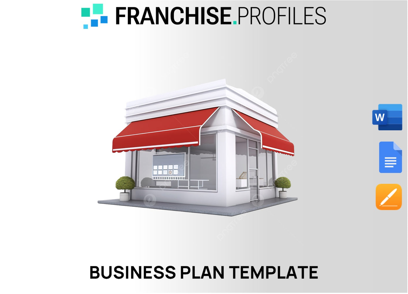 Window World Franchise Business Plan Template
