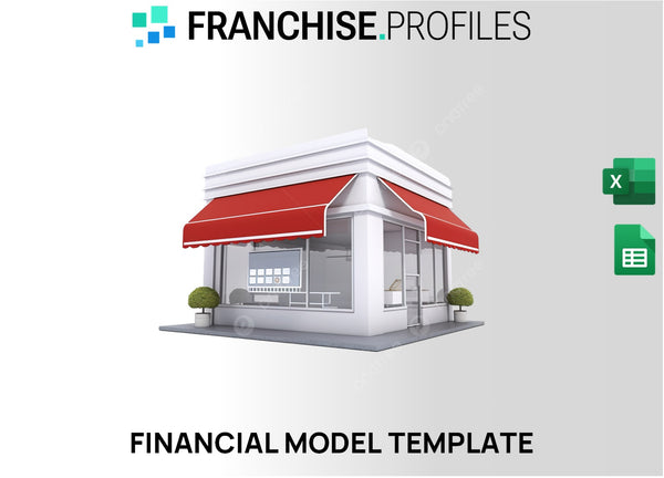 Window World Franchise Financial Model Template
