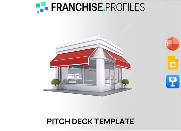 Window World Franchise Pitch Deck Template