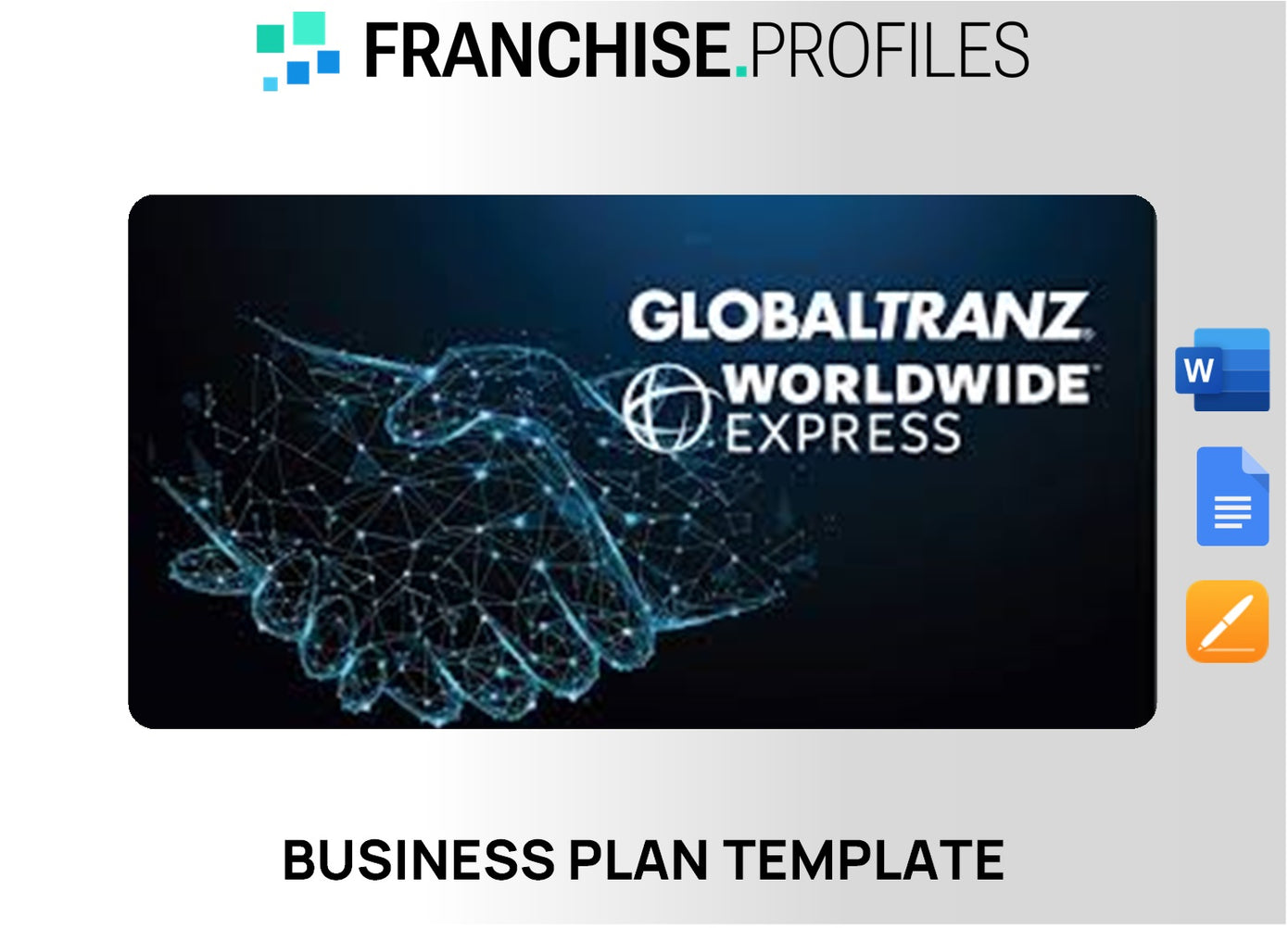 Worldwide Express Franchise Business Plan Template