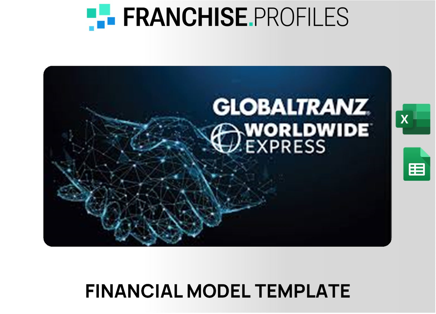 Worldwide Express Franchise Financial Model Template
