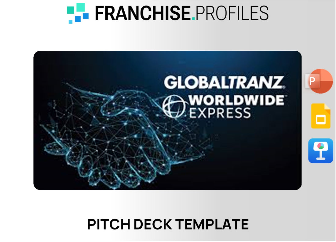 Worldwide Express Franchise Pitch Deck Template