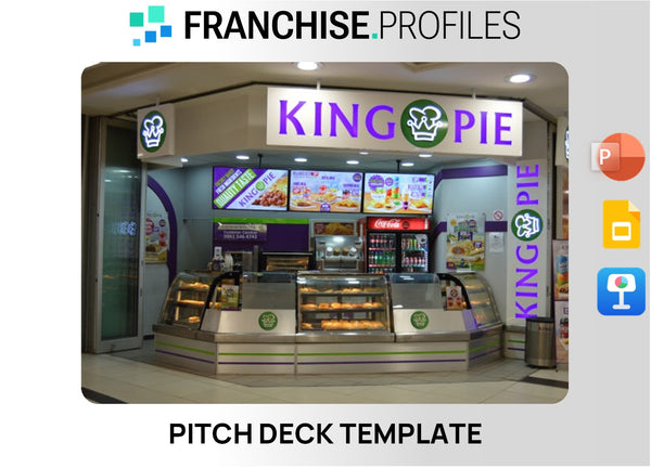 Your Pie Franchise Pitch Deck Template
